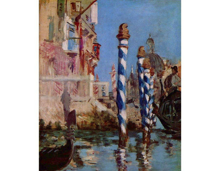 The Grand Canal, Venice
