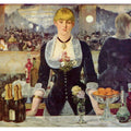 A Bar at the Folies-Bergere 