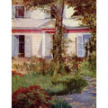 The House at Rueil 1882 