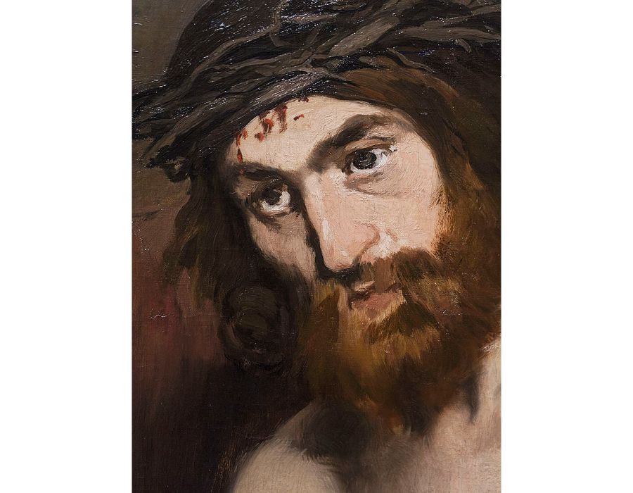 The Head of Christ
