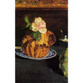 Still Life with Brioche 