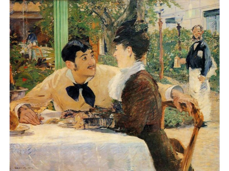 In Père Lathuille 