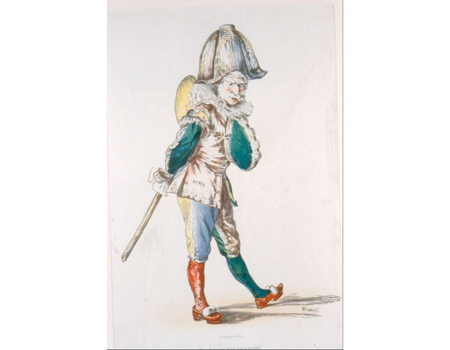 Le Polichinelle 
