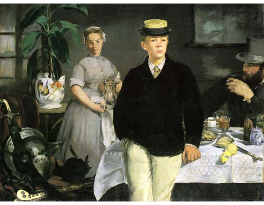 The Lucheon 