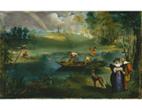 Fishing artwork preview