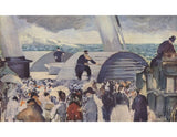 Embarkation after Folkestone artwork preview
