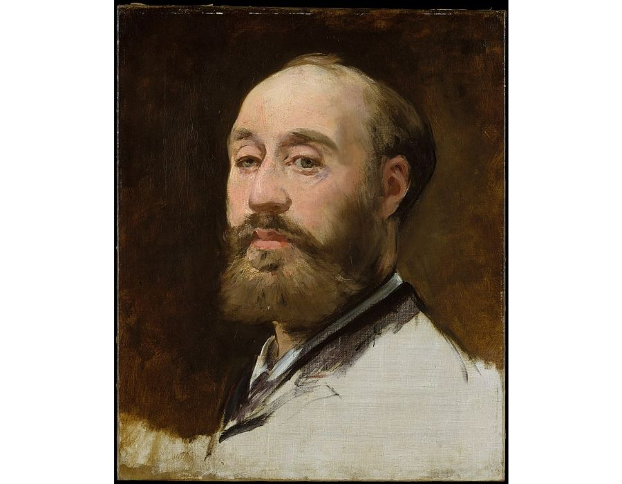 Head of Jean Baptiste Faure 