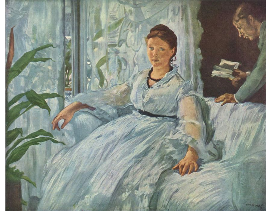 The Reading, La Lecture 