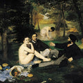 The Luncheon on the Grass 