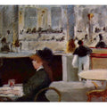 Interior of a Cafe 2 