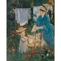 The laundry 