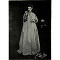 Young Lady with a Parrot 