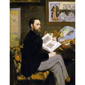 Emile Zola 