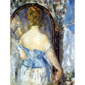 Before the Mirror 