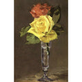 Roses in a Champagne Glass 1882 