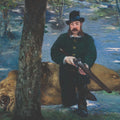 Pertuiset, Lion Hunter 1881 