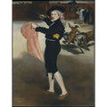 Mlle Victorine in the Costume of an Espada 1862 