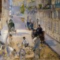The Road Menders Rue De Berne 