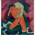 Young Boy With A Lamb 