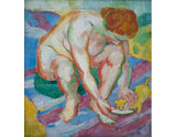 Nude With Cat artwork preview