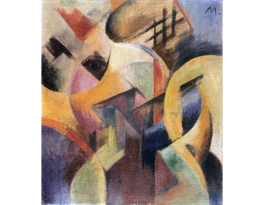 Small Composition I 