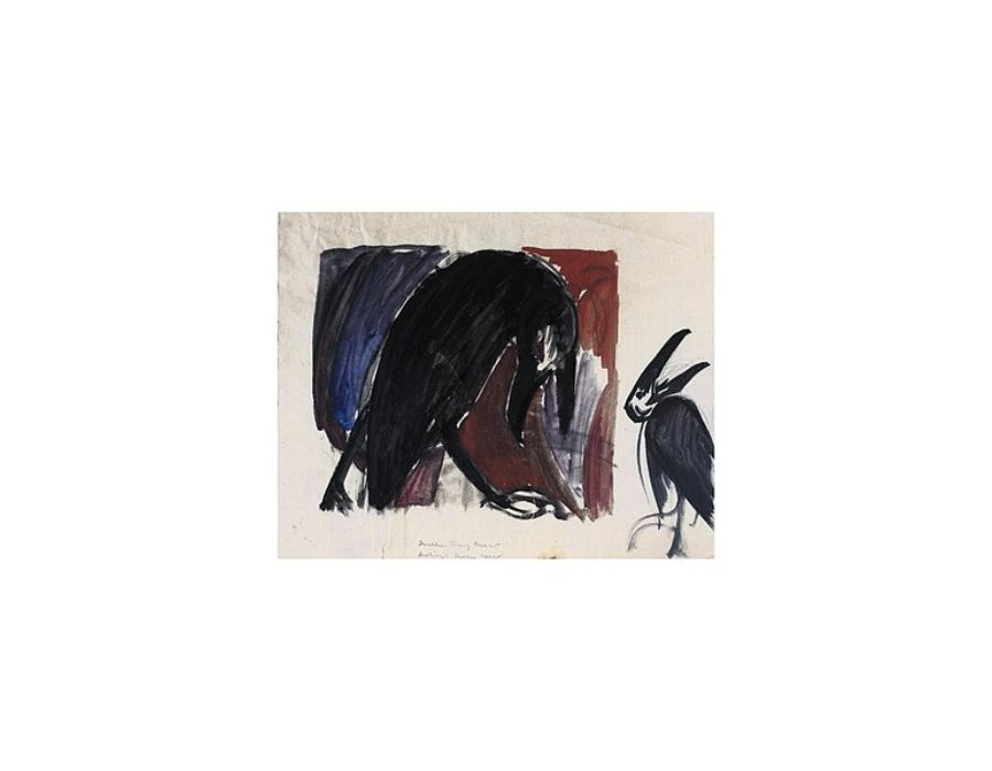Schwarze Vogel (Black Birds) 