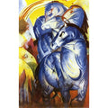 The Tower of Blue Horses 2 