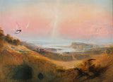 The Celestial City and River of Bliss Painting artwork preview