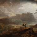 Macbeth Painting by John Martin