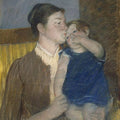 Mothers Goodnight Kiss 