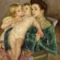 The Caress 