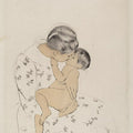 Mother's Kiss 
