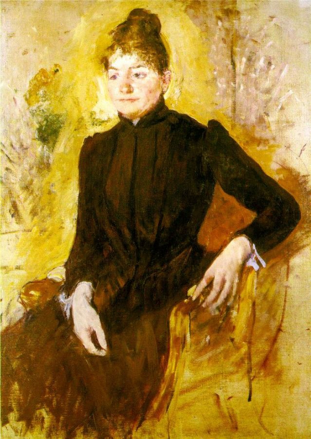 Woman In Black
