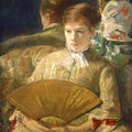 Portrait of a Lady (or Miss Mary Ellison) 
