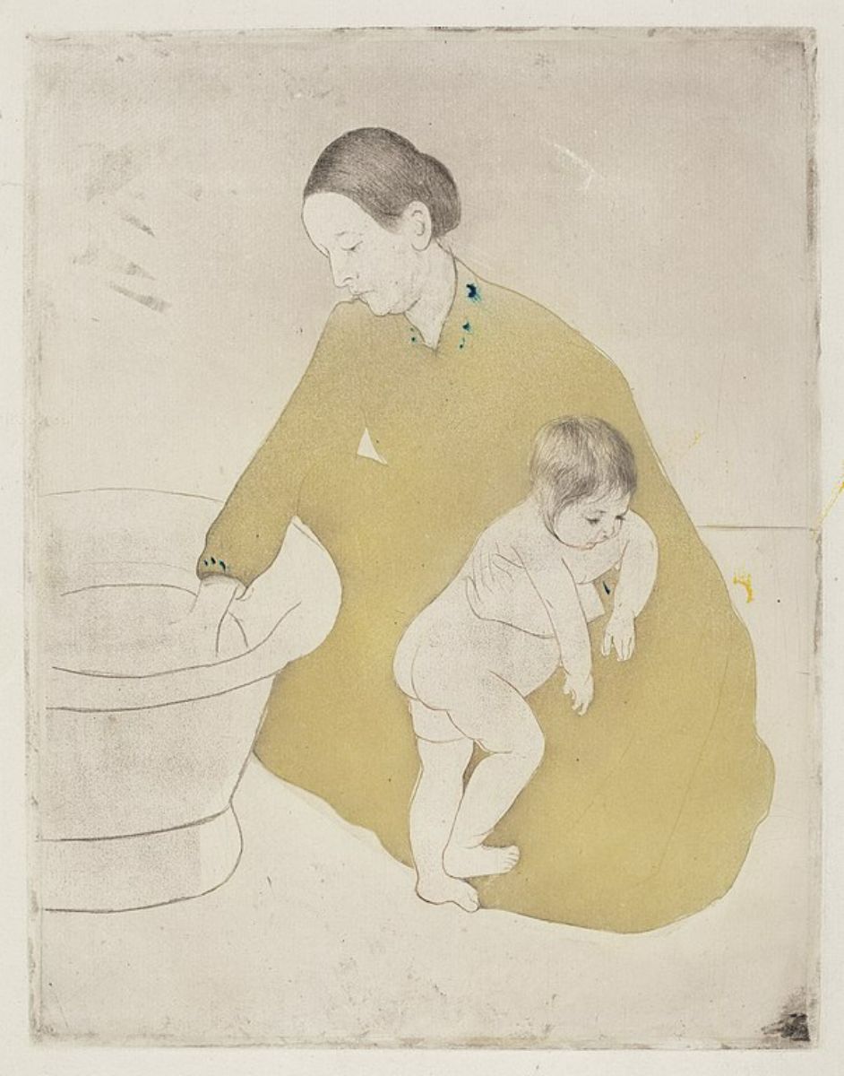 The Bath
