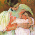 Nurse And Child 