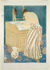 The Bath I artwork preview