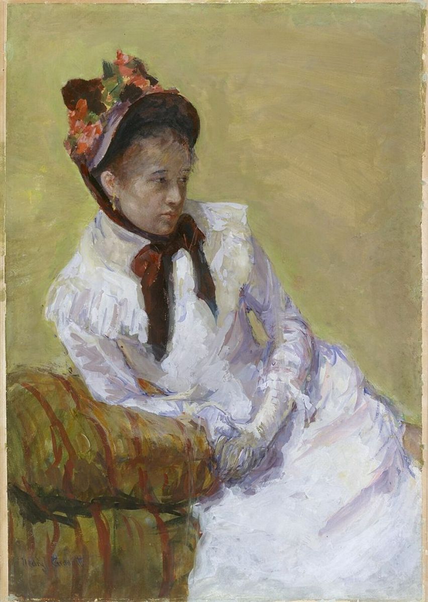 Portrait Of The Artist