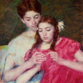 The Crochet Lesson 