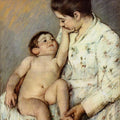Baby's First Caress 