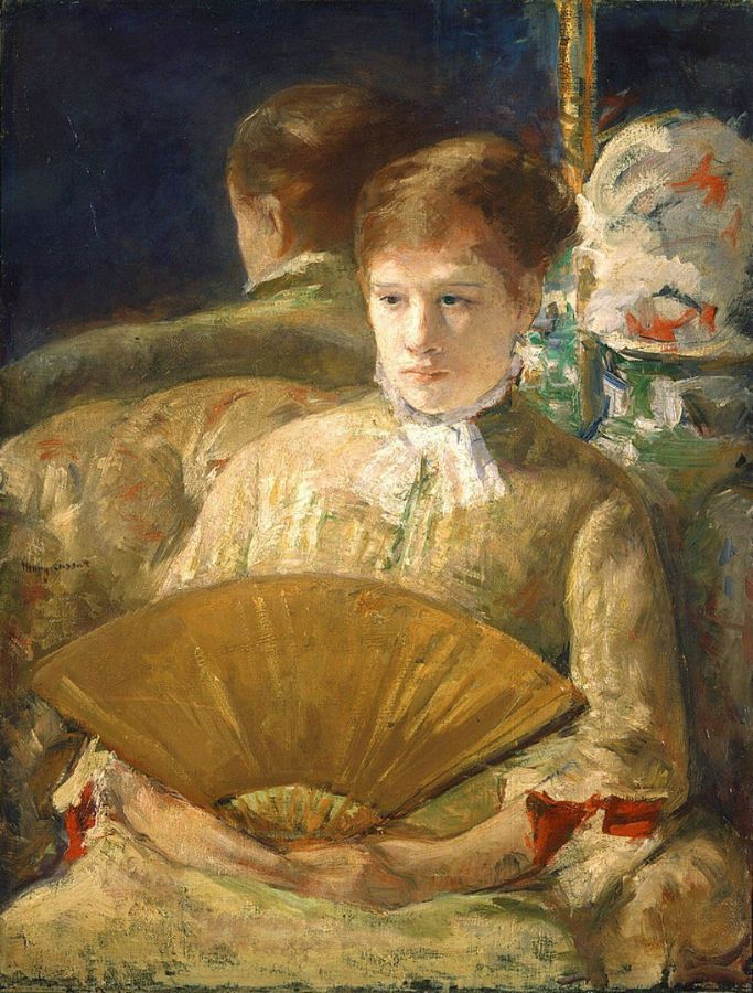 Portrait of a Lady 2
