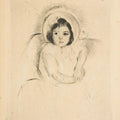 Margot Wearing A Bonnet 2 