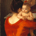 Mother and Child, 1900 