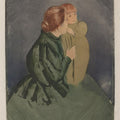 Peasant Mother And Child 