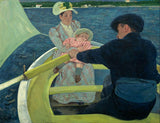 Boating Party artwork preview