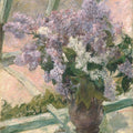 Vase of Lilac, c.1889 