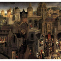 Scenes from the Passion of Christ (detail-2) 1470-71 