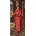 The Donne Triptych (right wing) c. 1475 