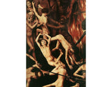Last Judgment Triptych (detail-9) 1467-71 artwork preview