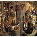 Scenes from the Passion of Christ (detail-5) 1470-71 